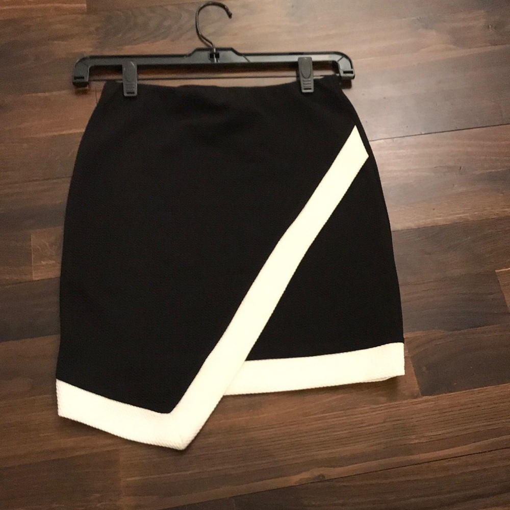 Black Skirt